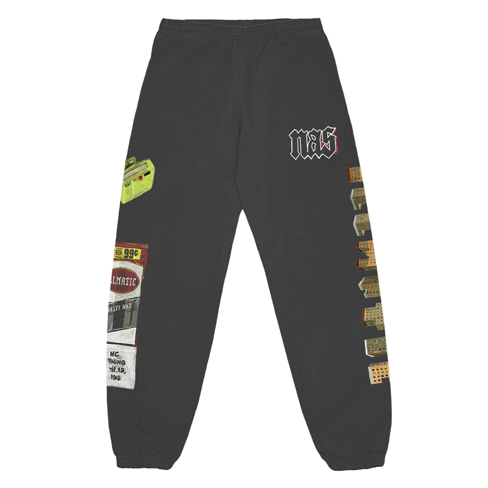 Designer Sweatpants Sweats Sosorella Sorella Girls Tour Sweatpants