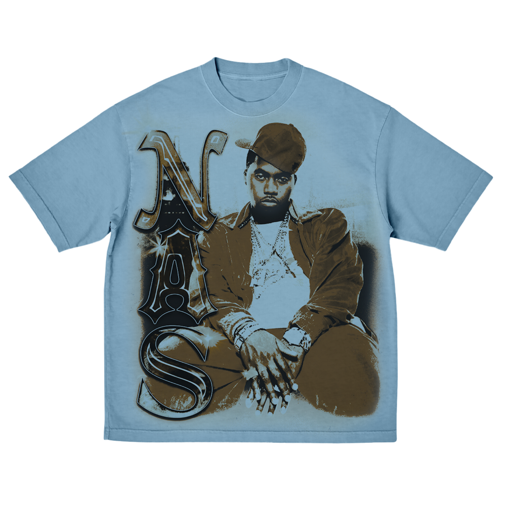 It Ain't Hard to Tell Graphic T-Shirt - Nas | Official Store