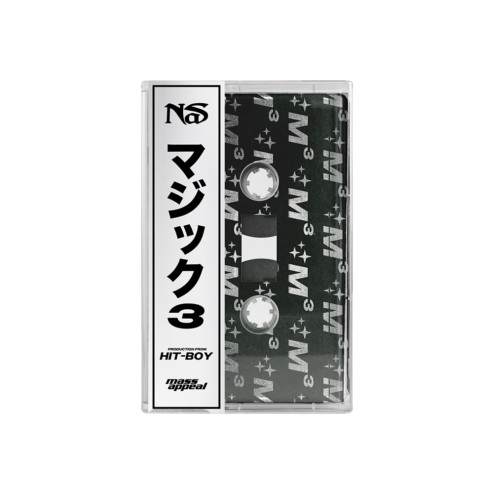 Nas MAGIC 3枚セット Magic 3 CD - Nas | Official Store Nas MAGIC 3枚セット Magic 3 CD - Nas | Official Store