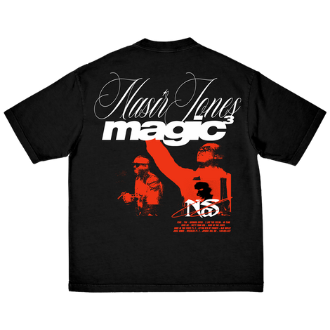 Magic 3 T-Shirt III