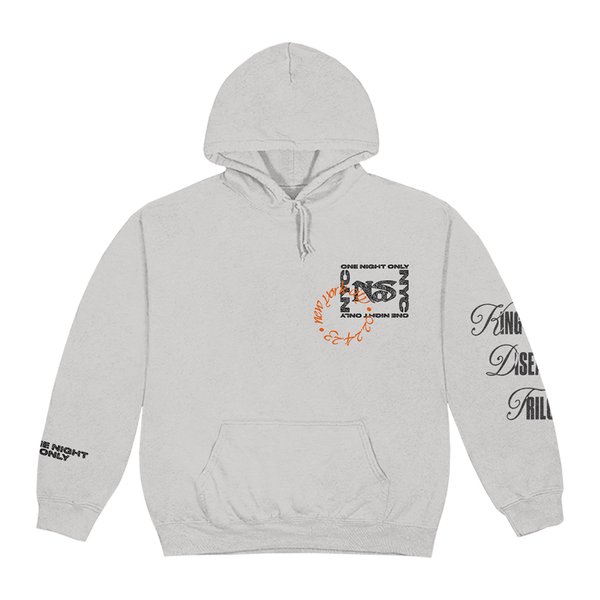 Off white starry sky hoodie cheap