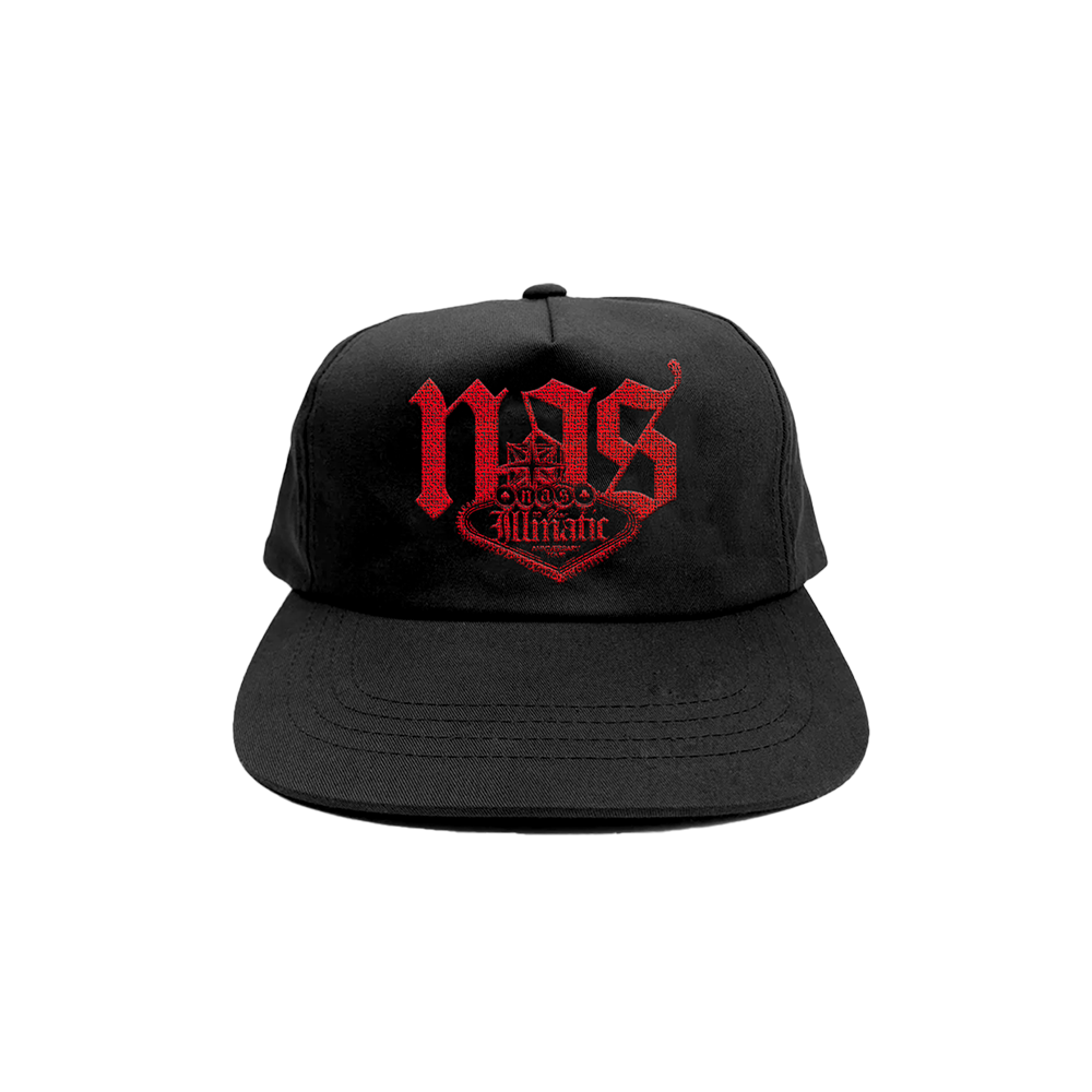 Vegas Hat Front