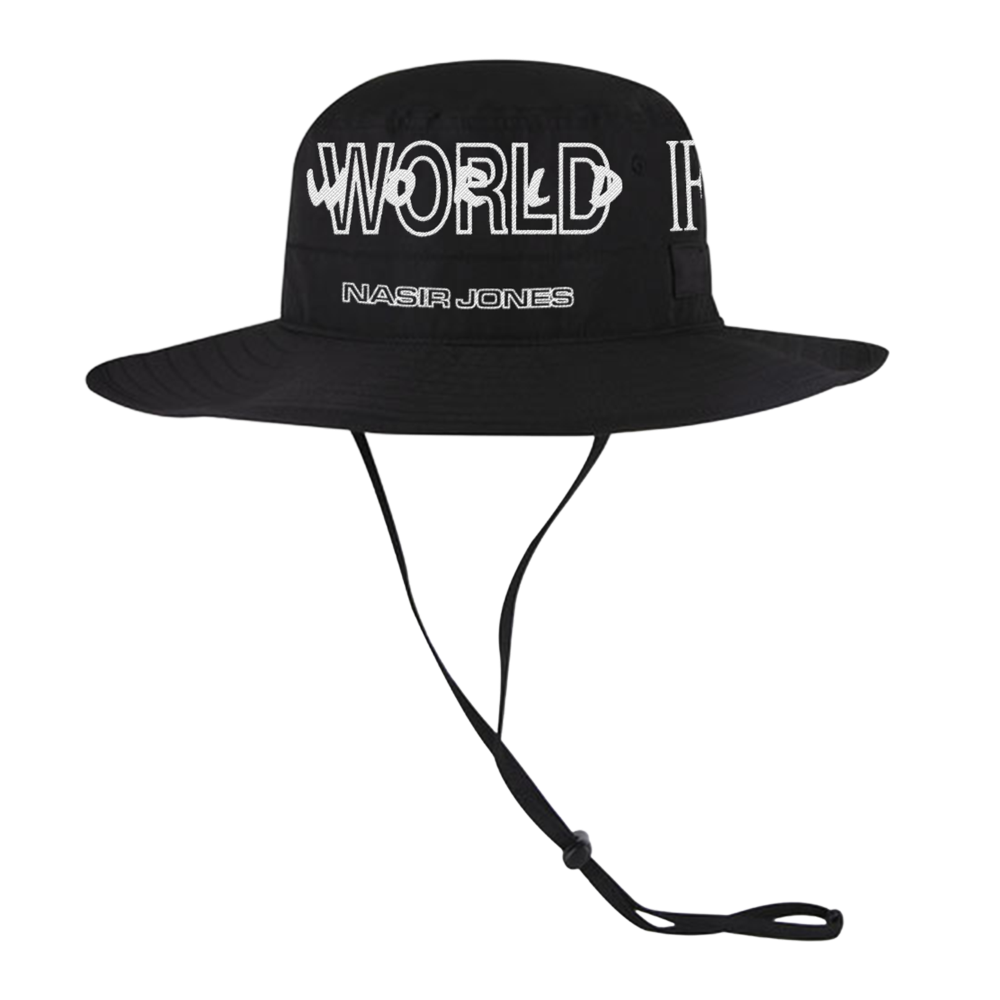 If I Ruled The World Bucket Hat