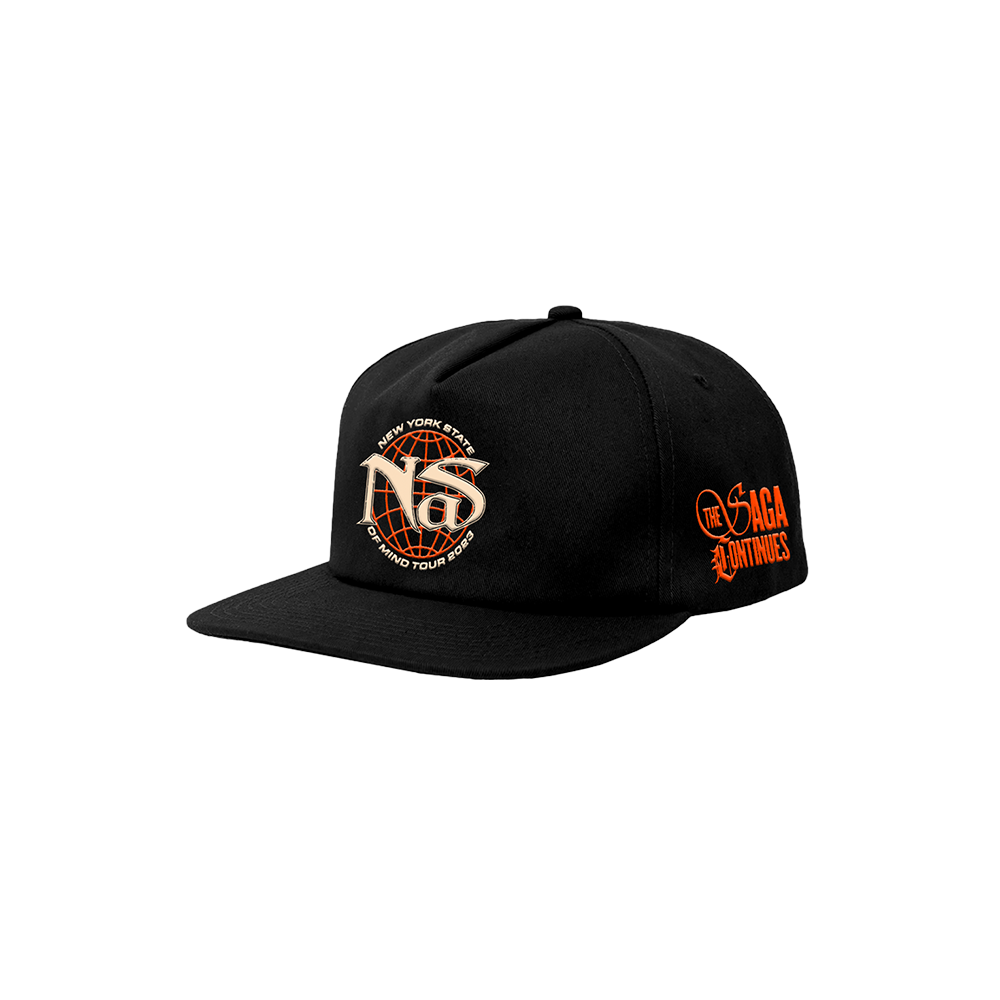 Saga Continues Tour '23 Hat