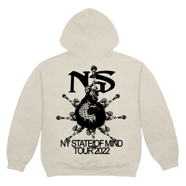 State of mind hoodie best sale