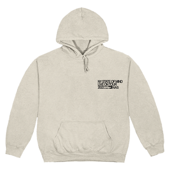 Sand 2022 NY State of Mind Hoodie Front