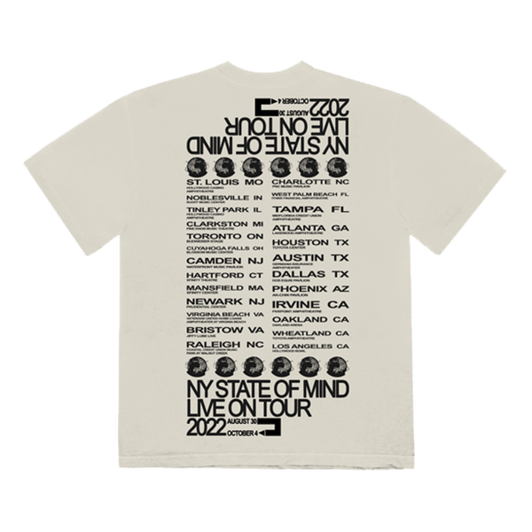 T clearance shirt tour