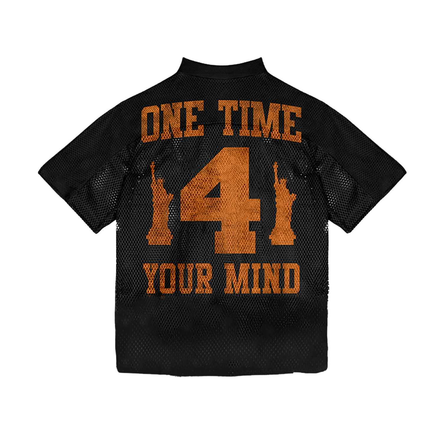 One Time 4 Your Mind Jersey Back