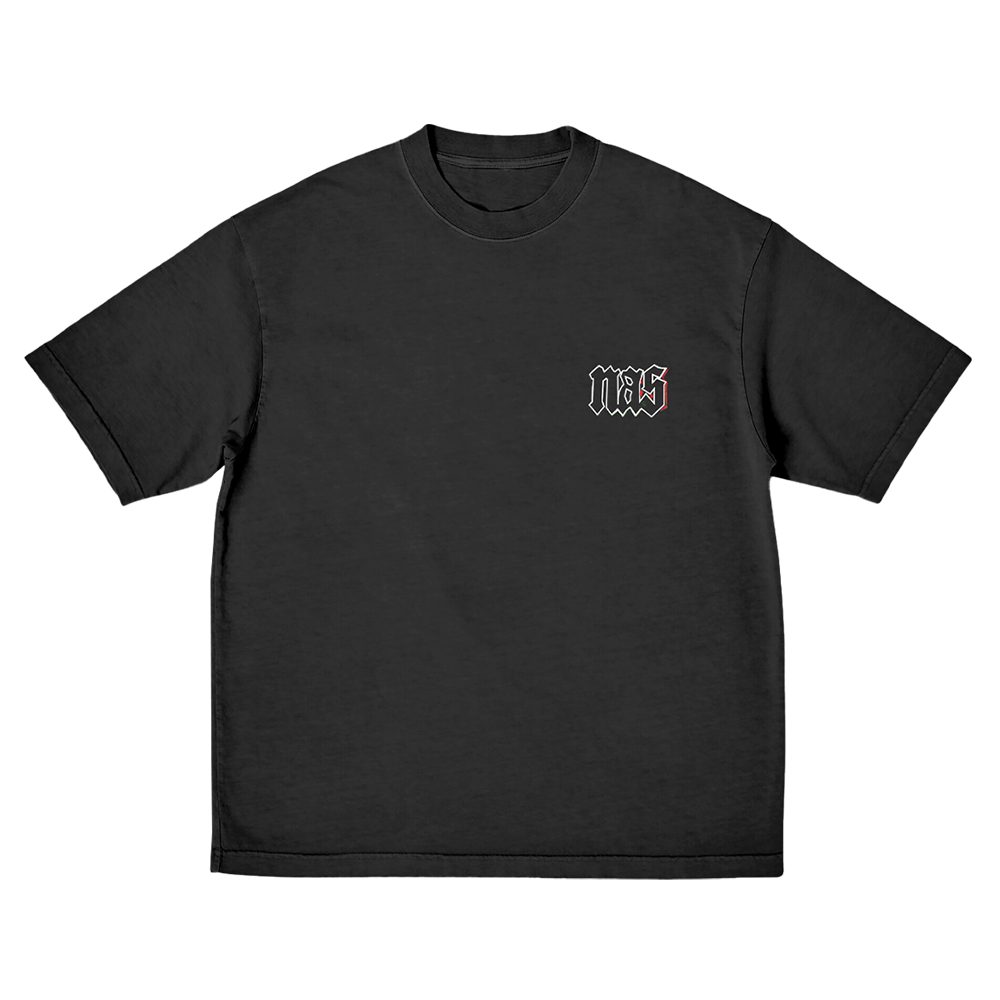 NAS * Illmatic 30th Anniversary T-shirts 30 Years Of Illmatic - Nas | Official Store
