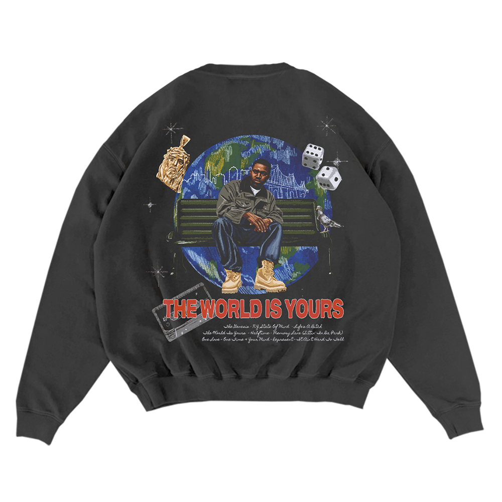 30 Years Of Illmatic - Nas | Official Store 30 Years Of Illmatic - Nas | Official Store