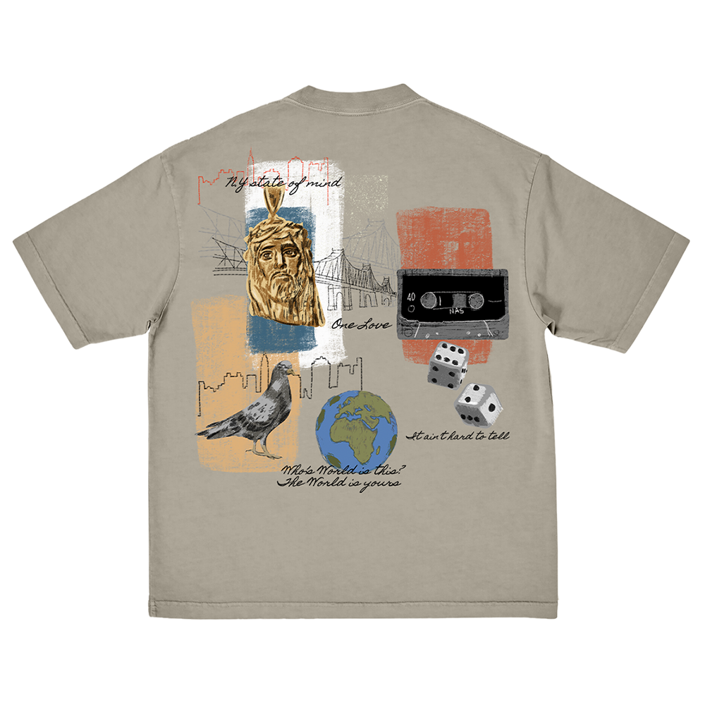 30 Years Of Illmatic - Nas | Official Store 30 Years Of Illmatic - Nas | Official Store