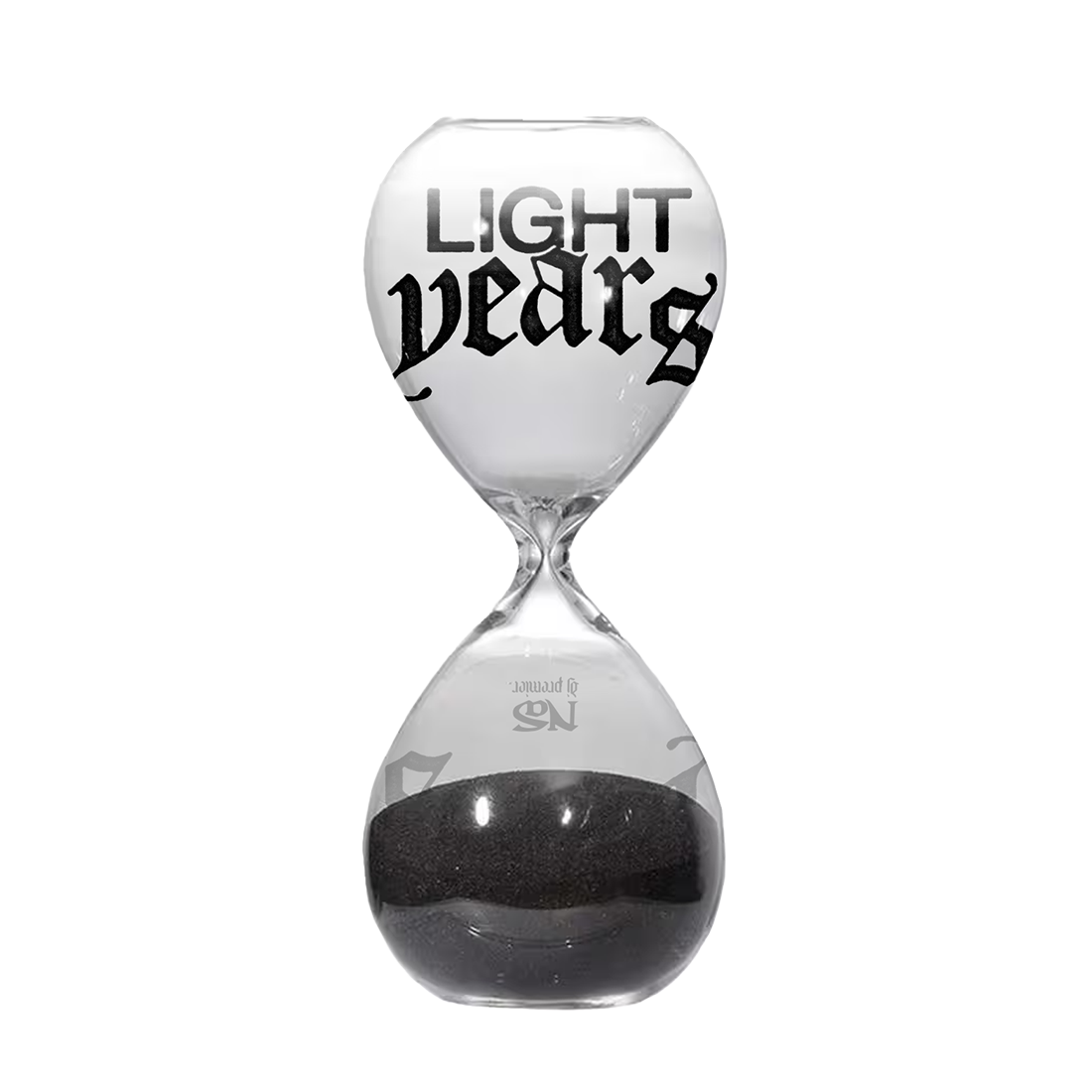 Nas Light-Years Hour Glass
