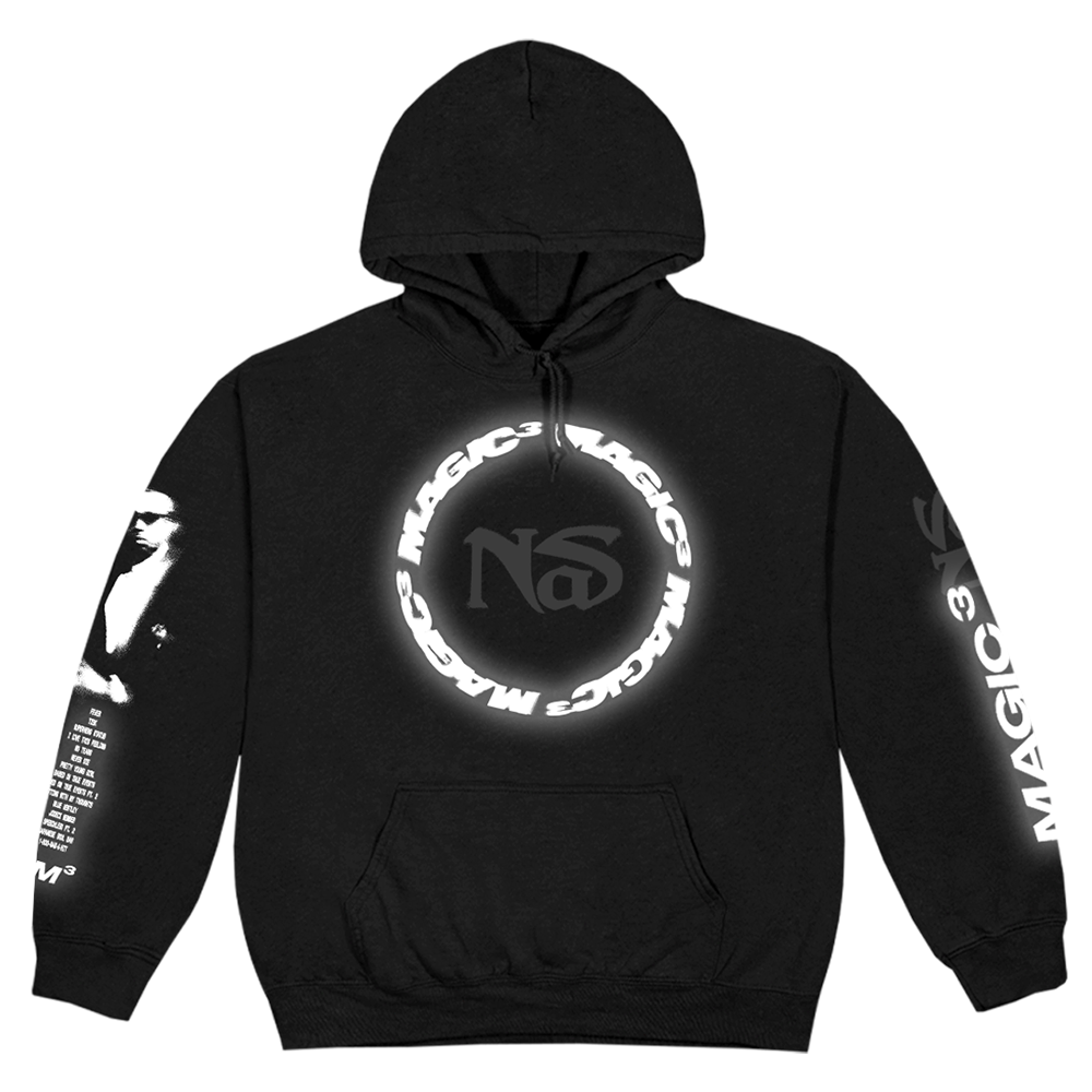 Nas hoodie deals