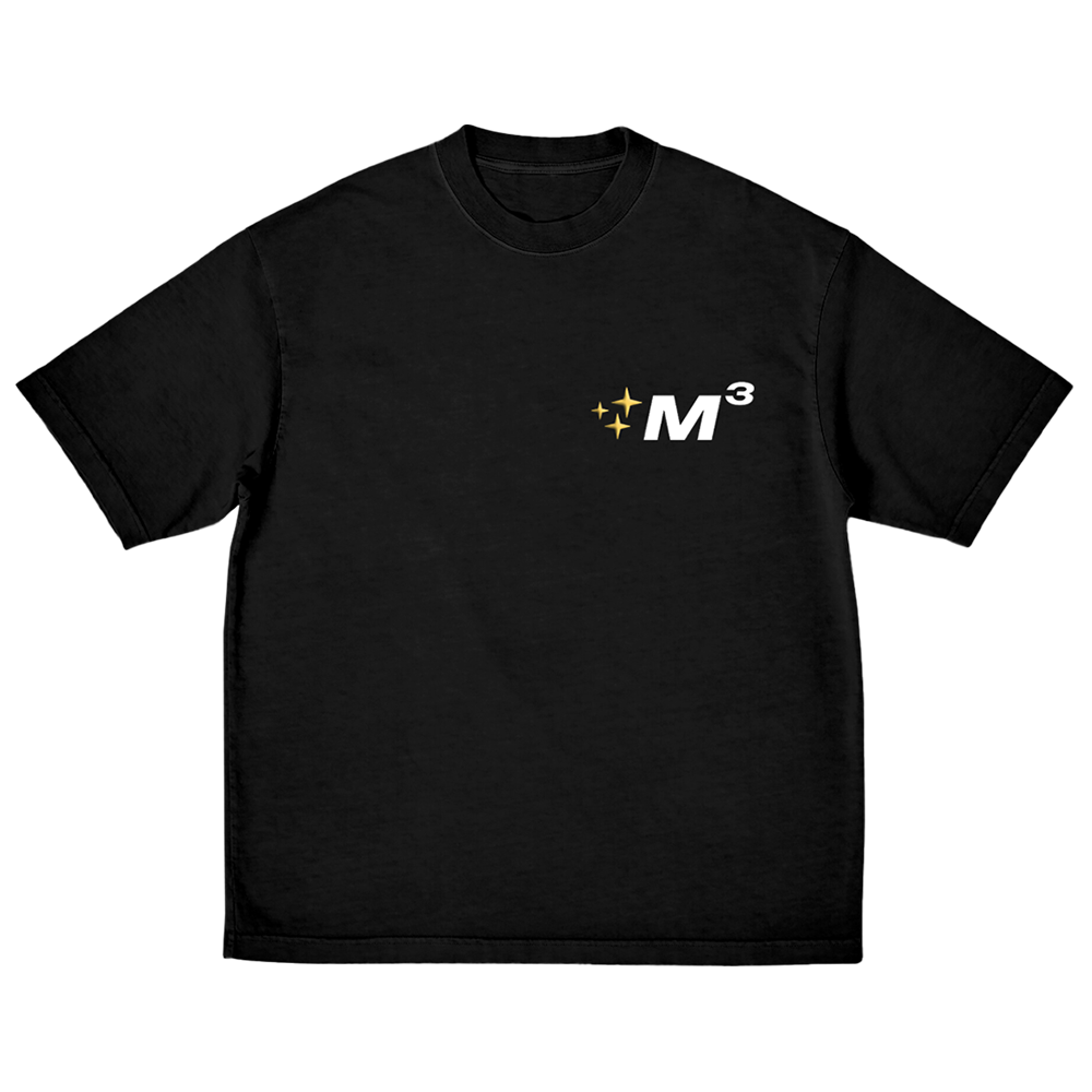 Magic 3 T-Shirt II Front