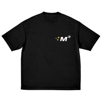 Magic 3 T-Shirt II Front