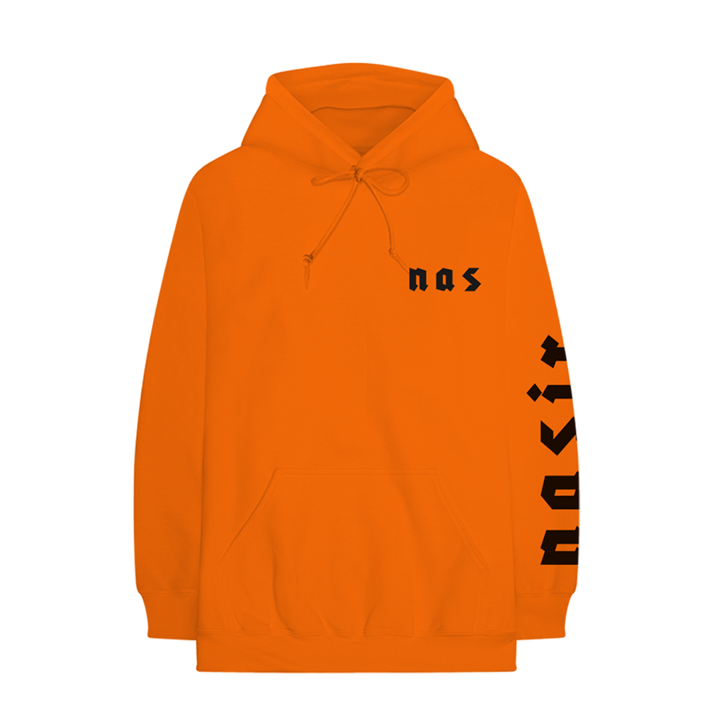 NASIR HOODIE – Nas | Official Store