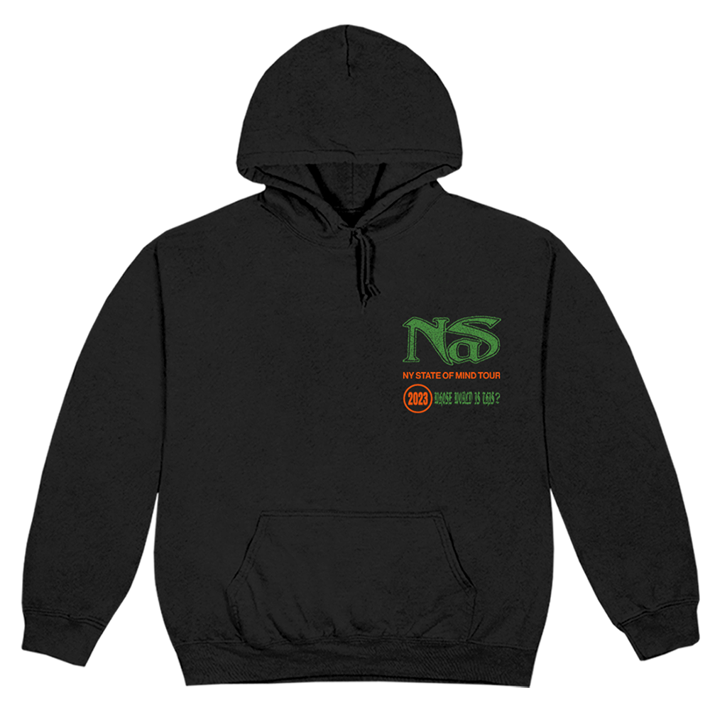 TOUR - Nas | Official Store