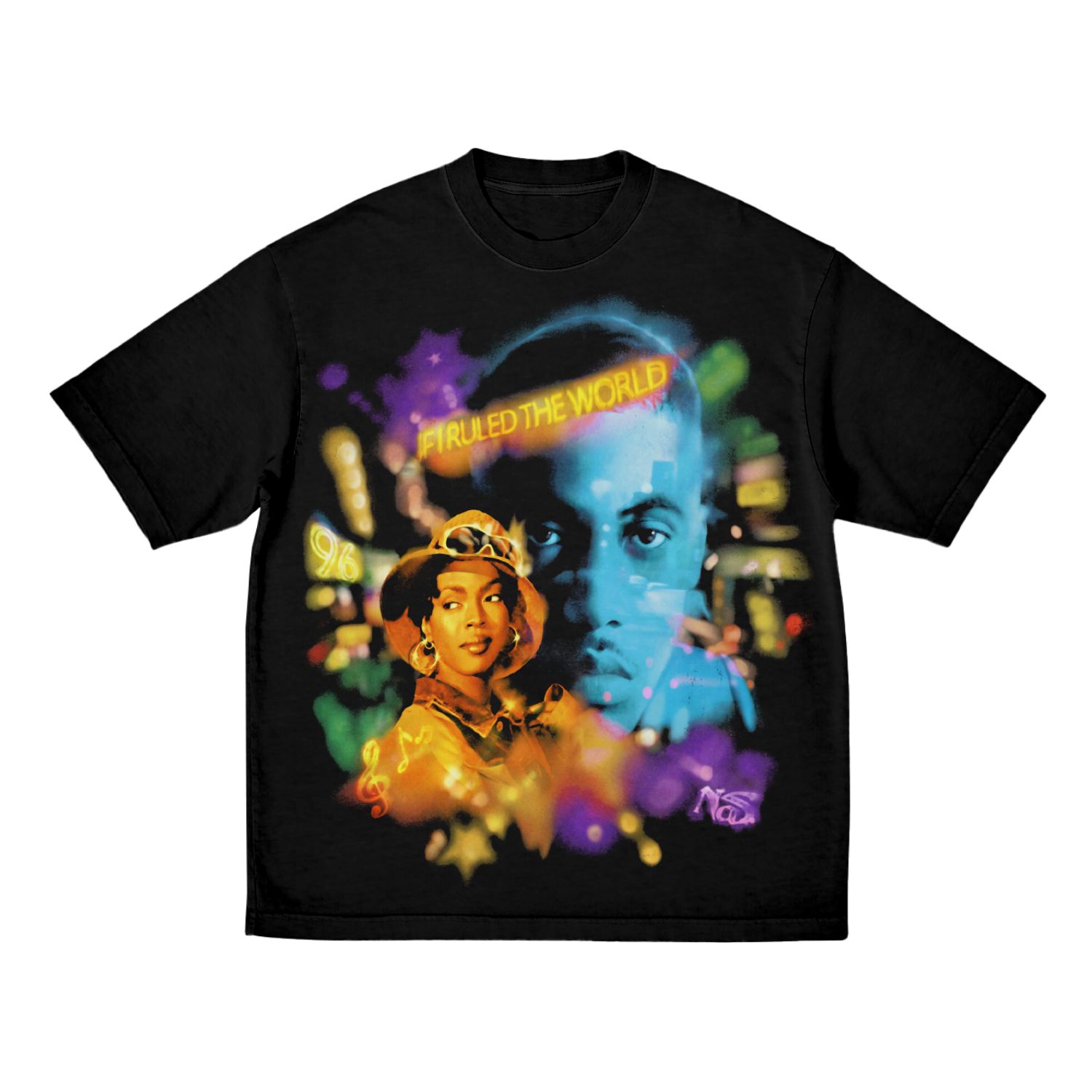 If I Ruled The World T-Shirt