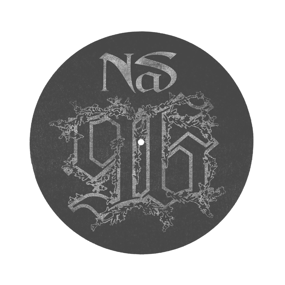 It Was Written Slipmat