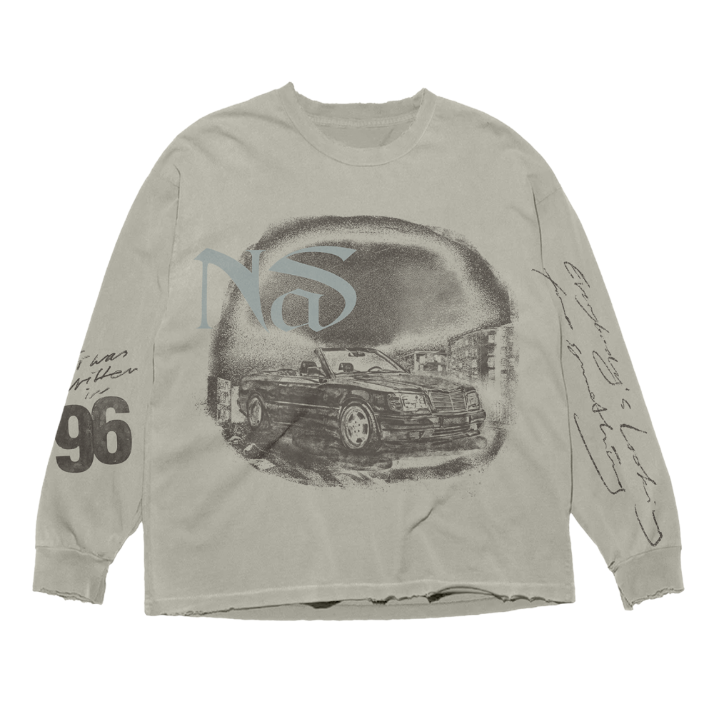 It Was Written Long Sleeve