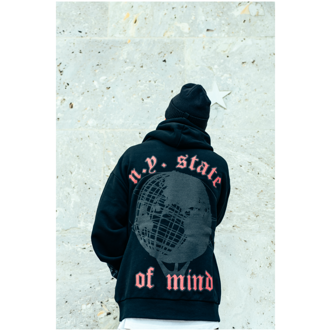 OBJECTS ARE BY X NAS Hoodie