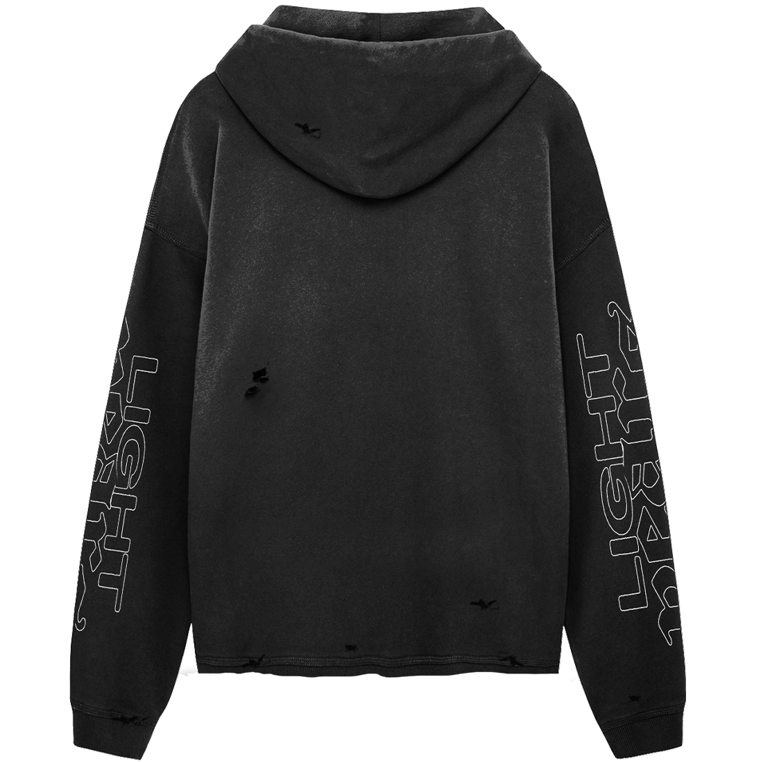 Nas Light-Years Hoodie Back