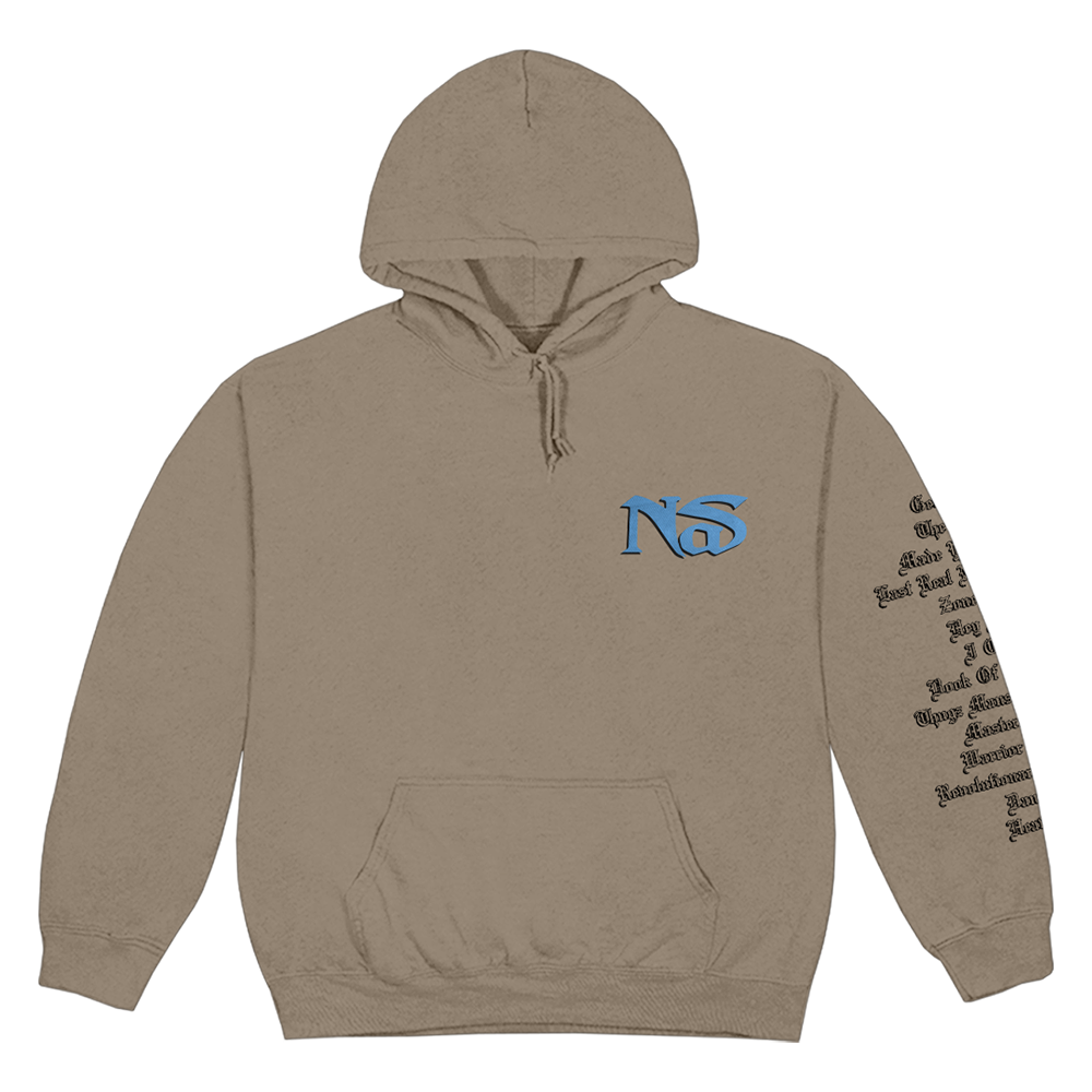 20th Anniversary Of God s Son Hoodie Nas Official Store