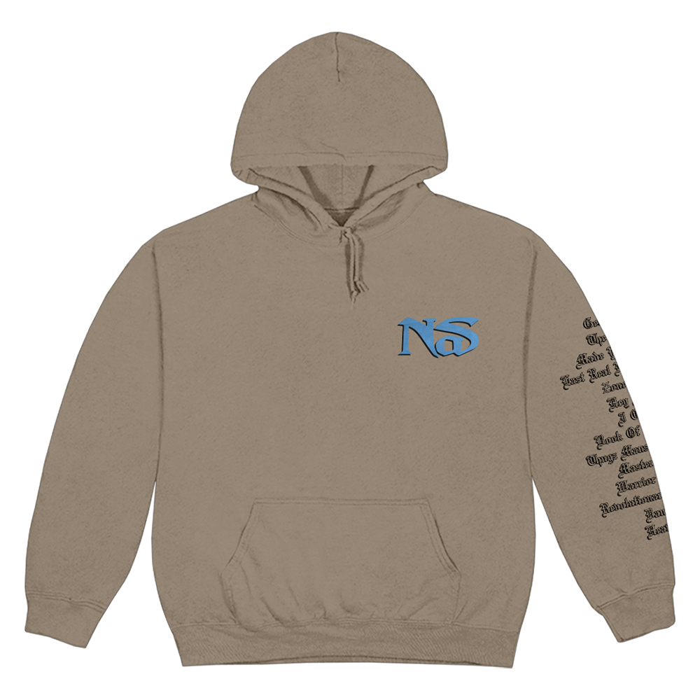 20th ANNIVERSARY OF GOD’S SON HOODIE Front