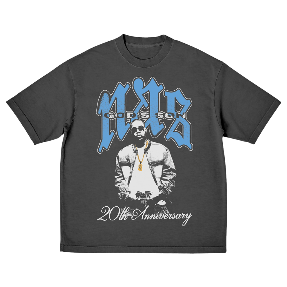 20th Anniversary Of God's Son Tee I - Nas | Official Store 20th Anniversary Of God's Son Tee I - Nas | Official Store
