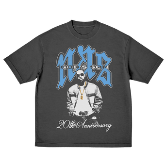 20th ANNIVERSARY OF GOD’S SON TEE I Front