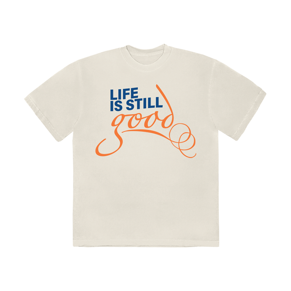 10th Anniversary of Life is Good T-Shirt IV