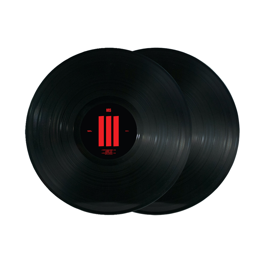 King's Disease III Standard 2LP - Nas | Official Store King's Disease III Standard 2LP - Nas | Official Store
