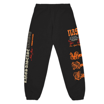 NAS ONE-NIGHT-ONLY SWEATPANTS  I