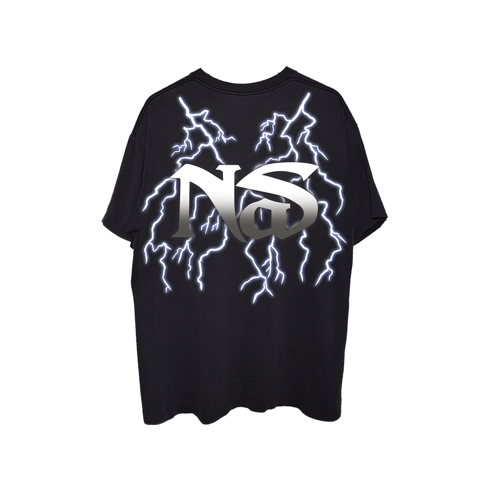 20th Anniversary of Stillmatic T-Shirt I - Nas | Official Store